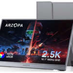 The Arzopa Z3FC Portable Monitor: A Game-Changer in Portable Display Technology