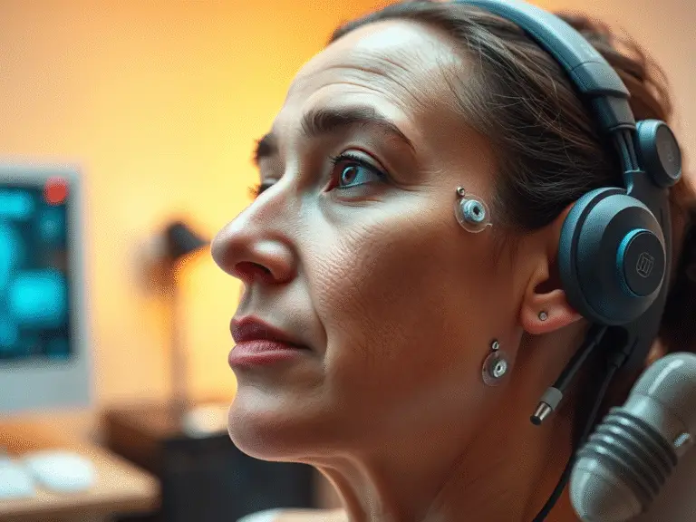 show-a-person-getting-biofeedback