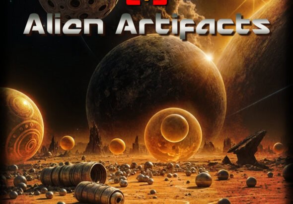 Alien Artifacts by Cosmic Cadence