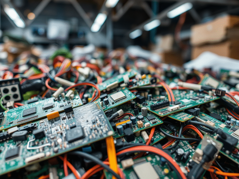 pc-boards-being-recycled