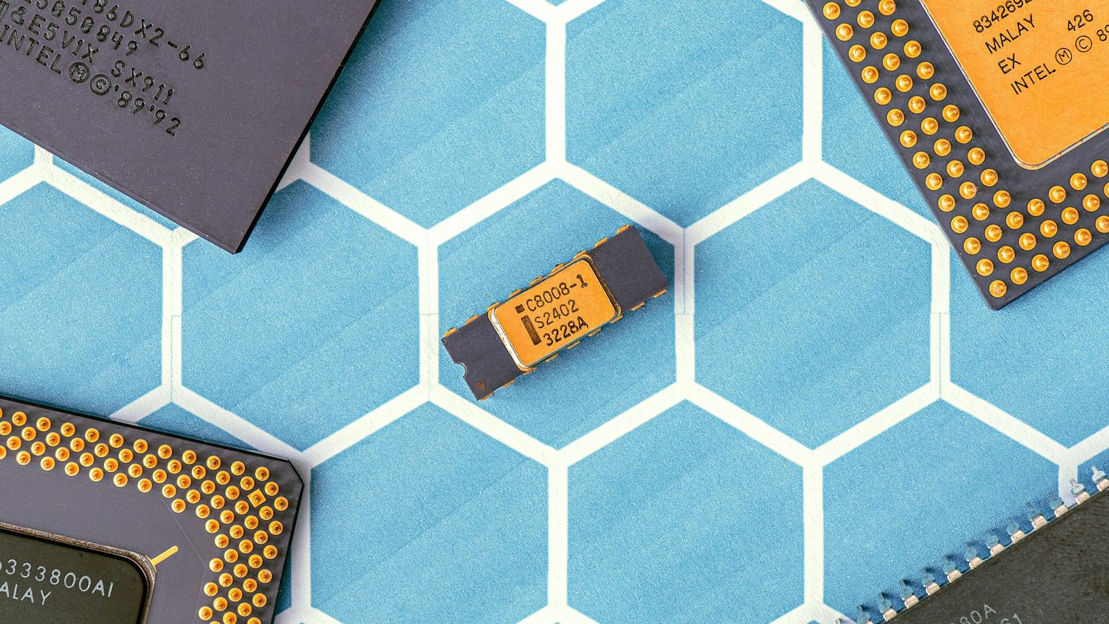 The Chip Wars: How Eight Rebels Created the Digital Revolution While America Lost Its Mind