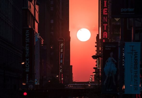 running vehicles on road