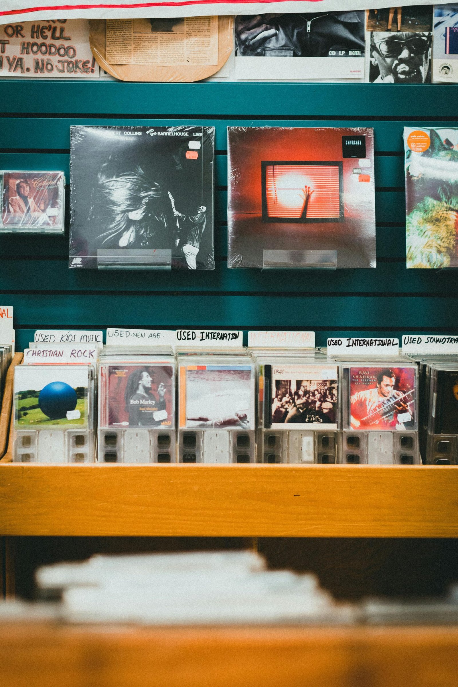 The Vinyl Reckoning: How Music Lovers Are Breaking Up With Big Streaming and Buying Back Their Music