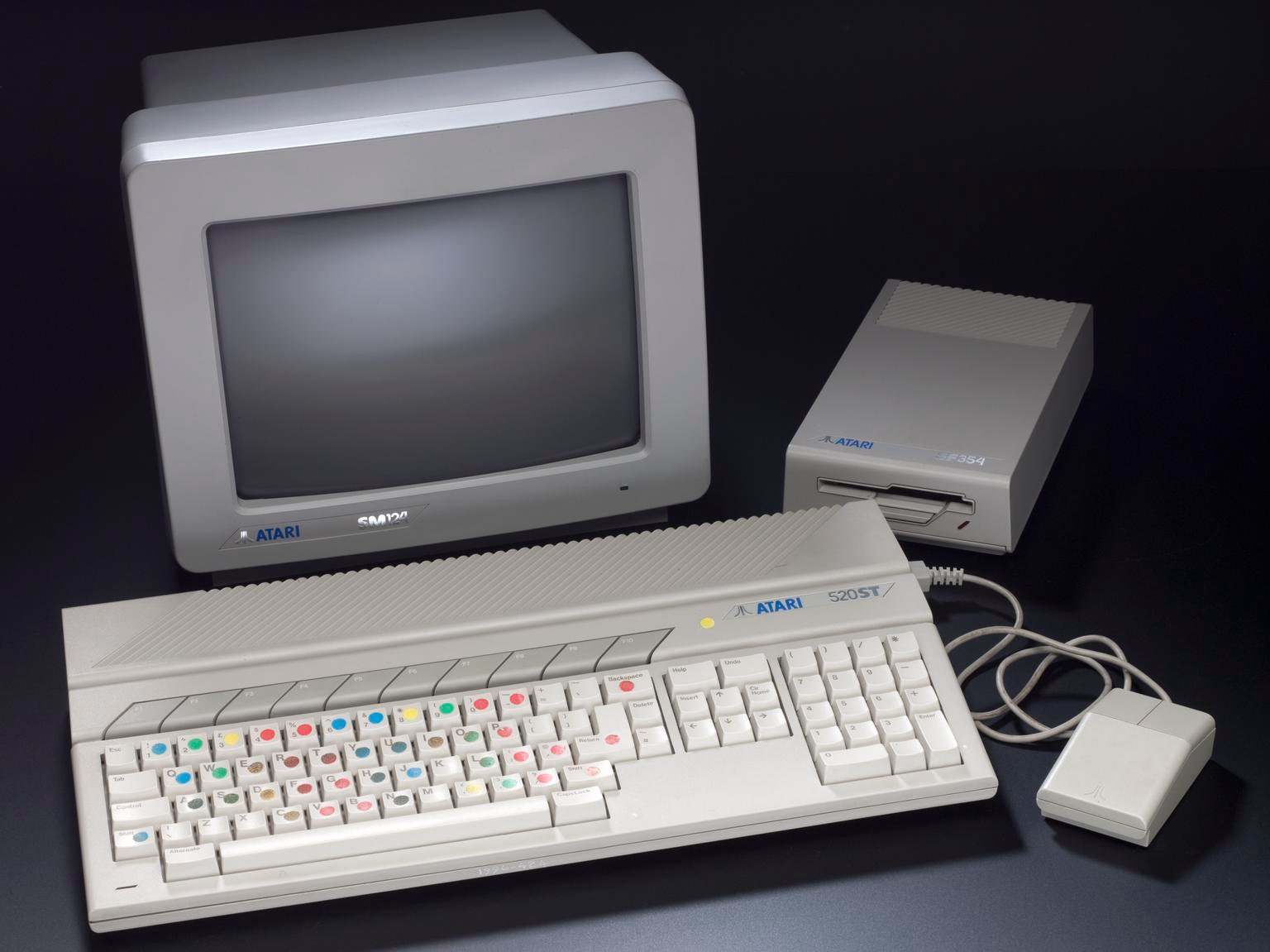 Digital Revolution: The Atari ST and the Dawn of Computer Music (1985)