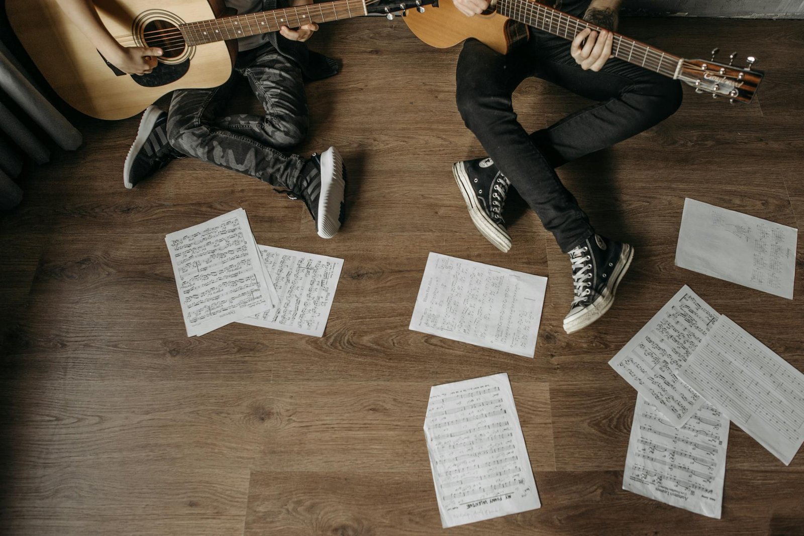 How a Song Starts in Suno