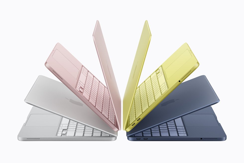 Apple Mac Book Neo and Music Production