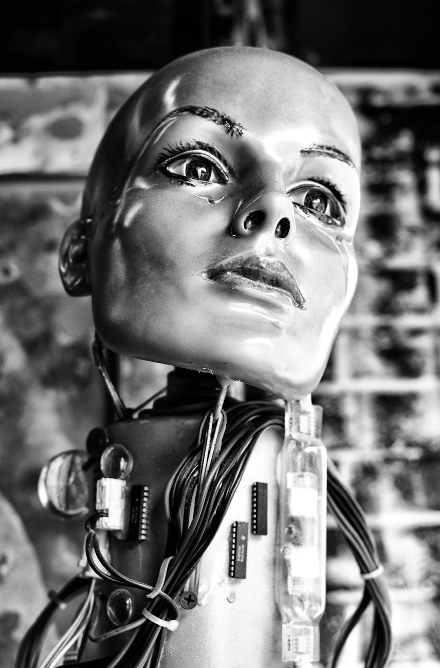 The Ghost in the Machine