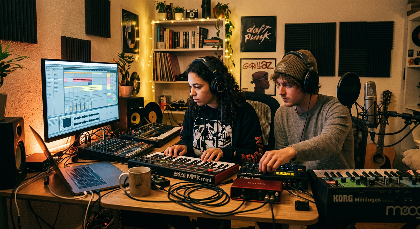 Suno’s Spark Incubator Wants to Rewrite the Indie Artist Playbook