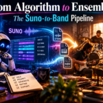 From Algorithm to Ensemble: The Suno-to-Band Pipeline