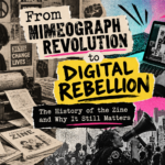 From Mimeograph Revolution to Digital Rebellion: The History of the Zine and Why It Still Matters