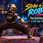 Strike a Pose, Robot: The Buffalo Stance in the Age of AI Music