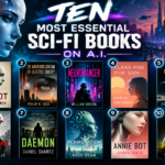 Ten Most Essential Sci-Fi Books on A.I.