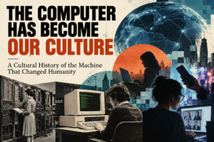 The Computer Has Become Our Culture