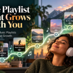 The Playlist That Grows With You